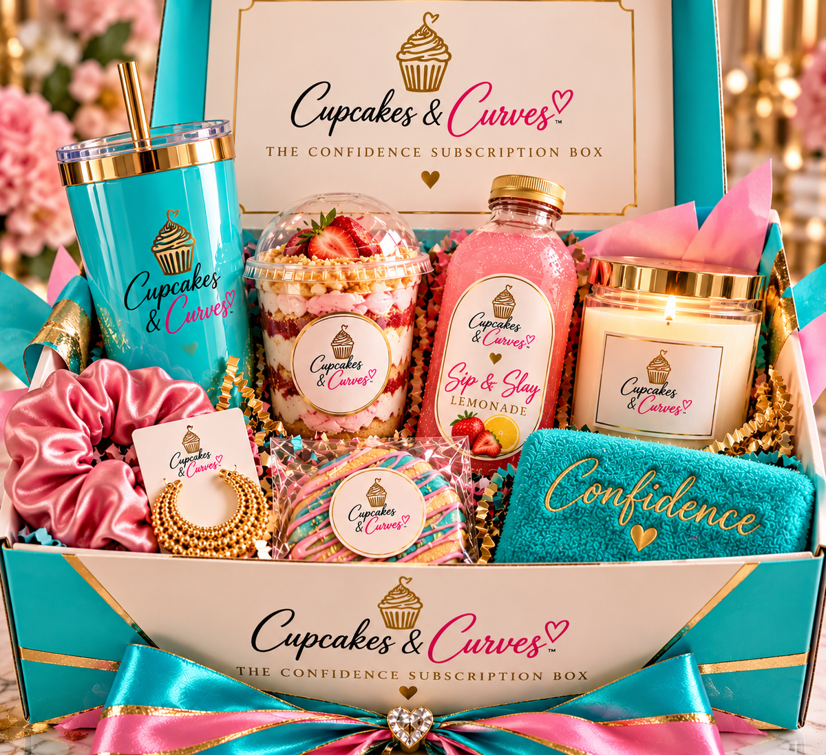 The Confidence Subscription Box