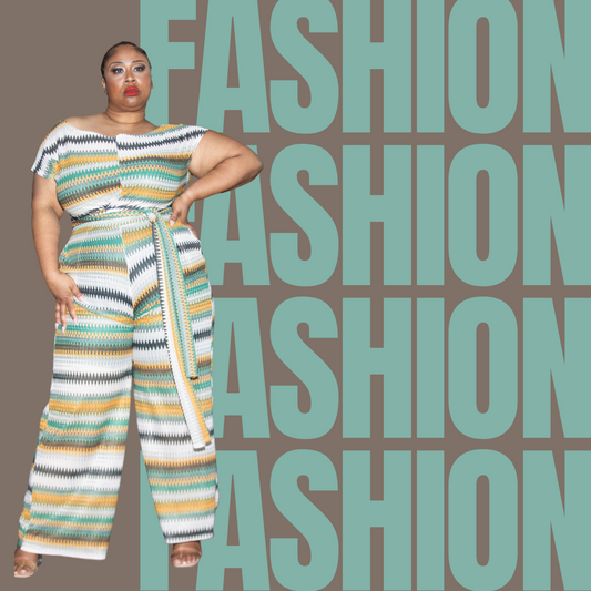 Fashion is all about being Authentically YOU! CUPCAKES AND CURVES BOUTIQUE 