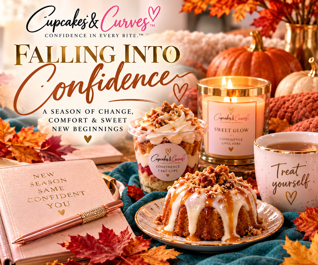 Falling into Confidence: A Season of Change, Comfort &amp; Sweet New Beginnings