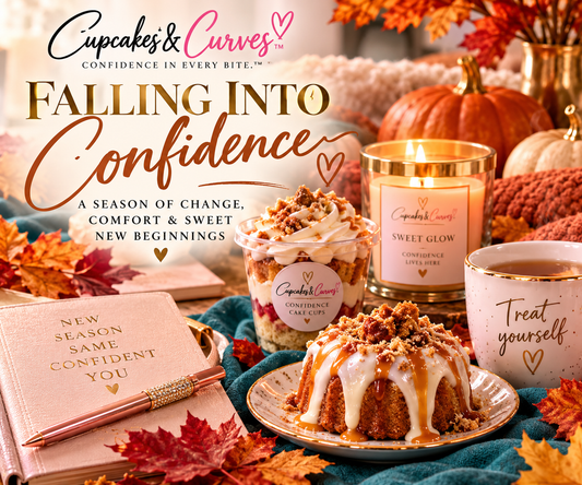 Falling into Confidence: A Season of Change, Comfort &amp; Sweet New Beginnings