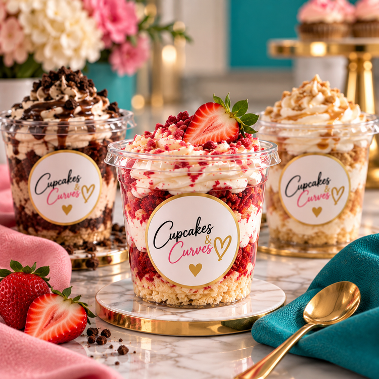 Confidence Cake Cups