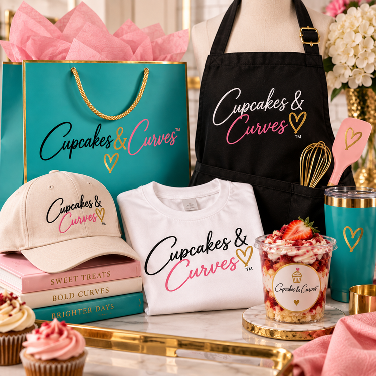 Cupcakes & Curves Shop