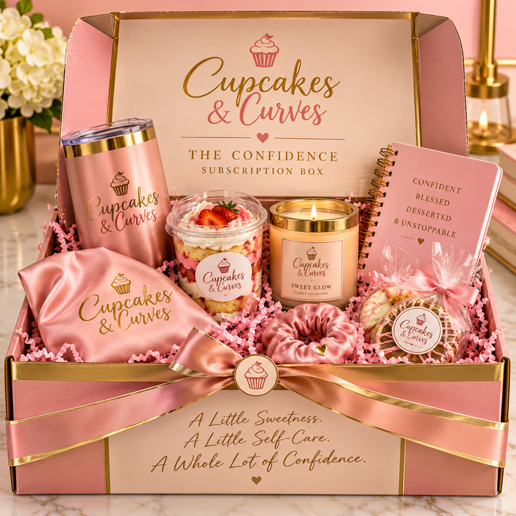 The Confidence Subscription Box