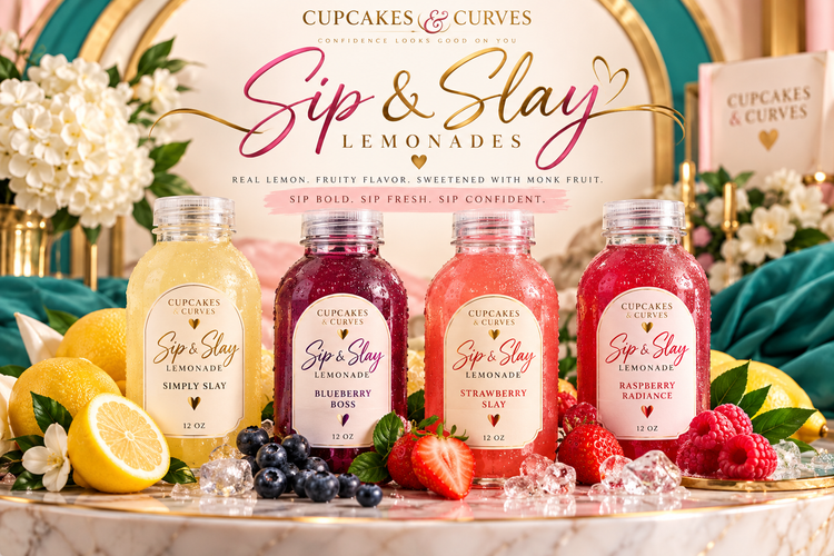 Sip & Slay Lemonades