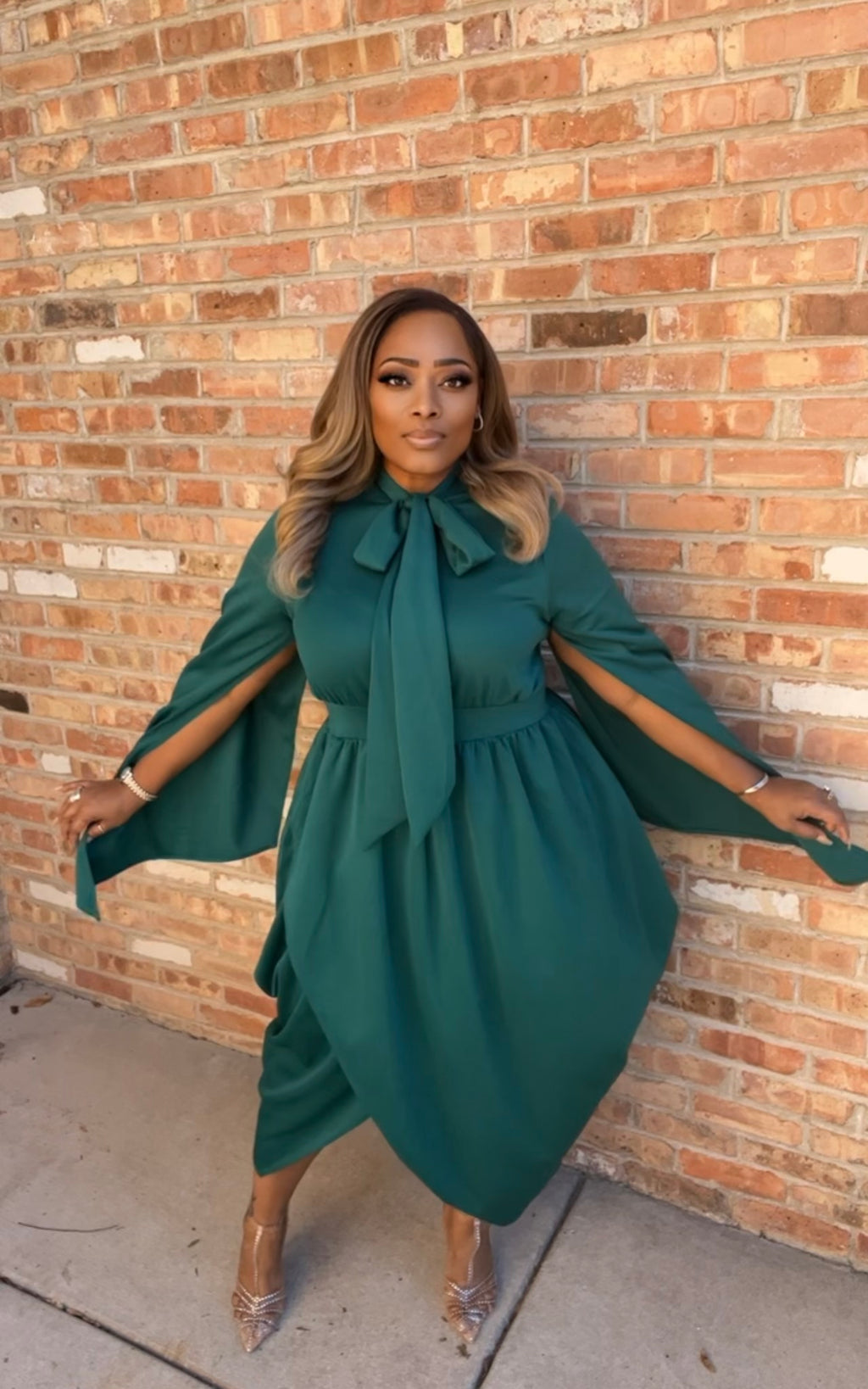 Key to Emerald City Dress