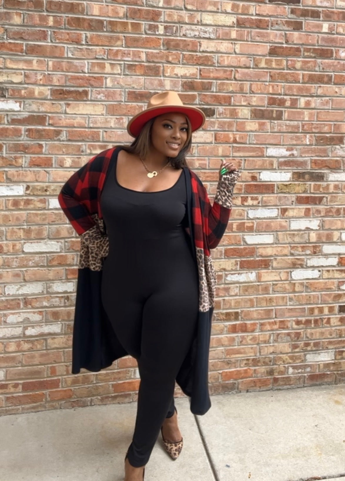 Fall Cardigan