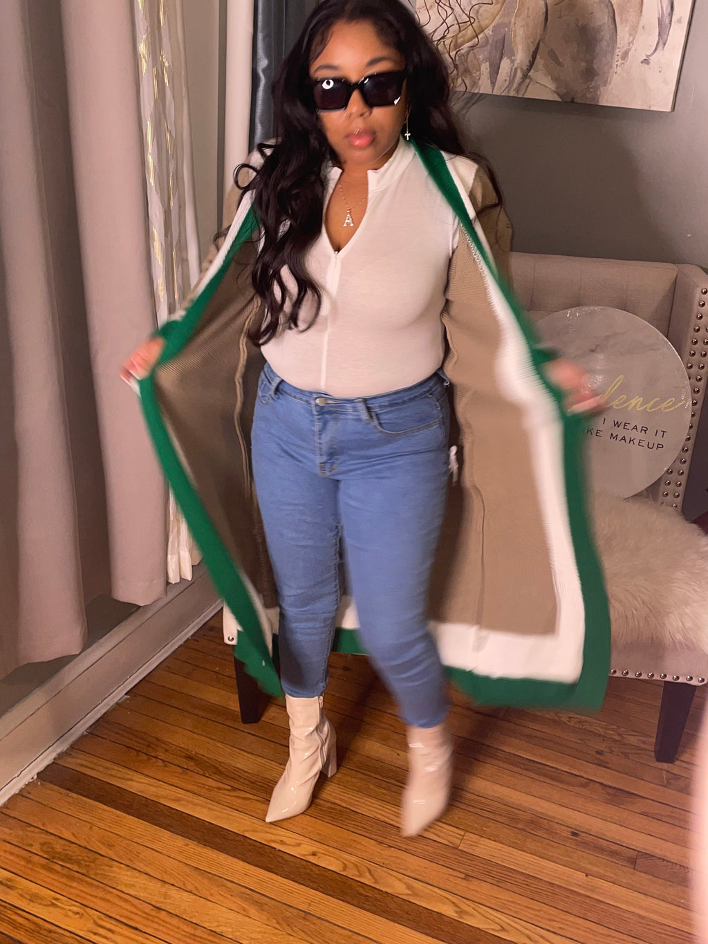 Casual Sweater