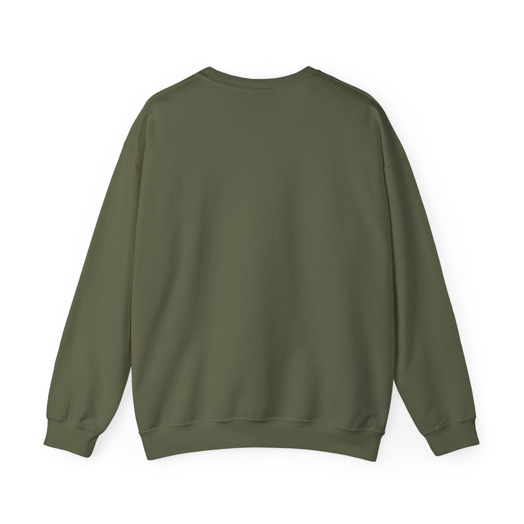 Affirmation Sweatshirt - Year 2025 Manifesting Goals Vibes Peace Destiny