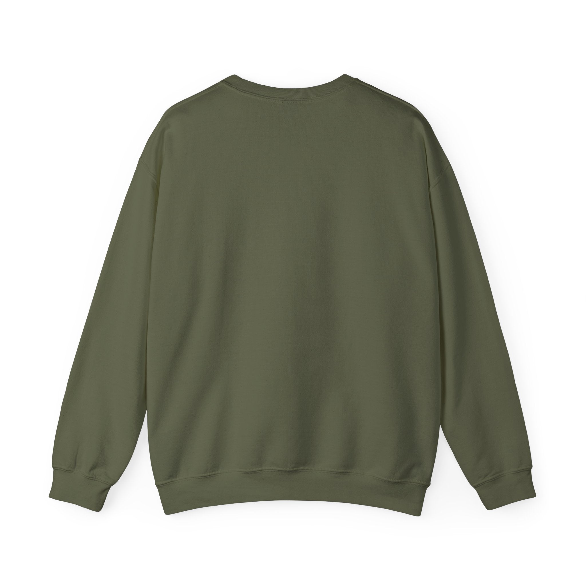 Affirmation Sweatshirt - Year 2025 Manifesting Goals Vibes Peace Destiny
