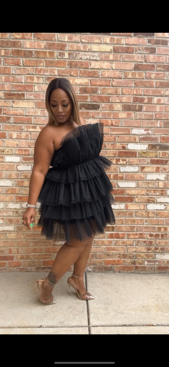 Feeling Exquisite Dress