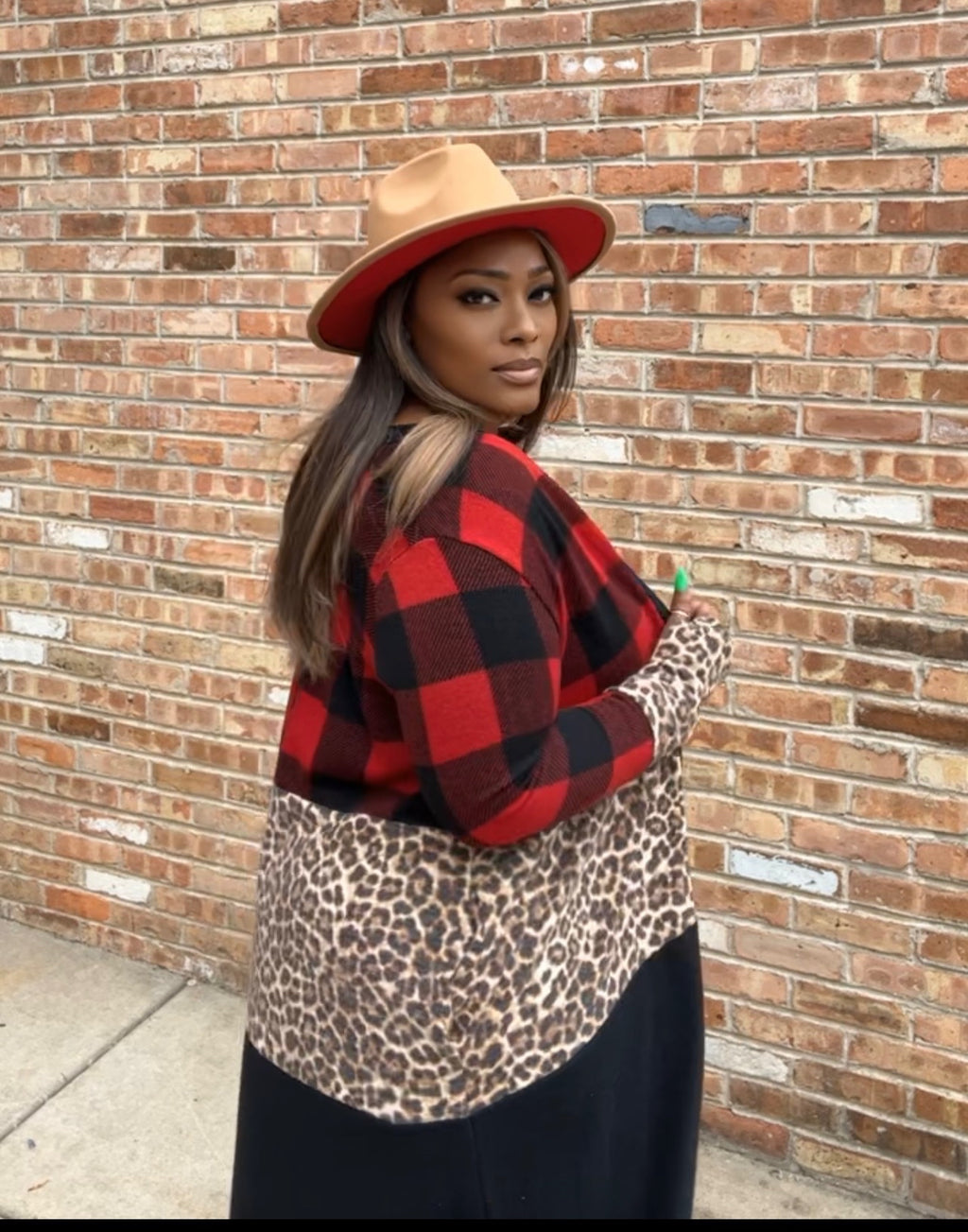 Fall Cardigan