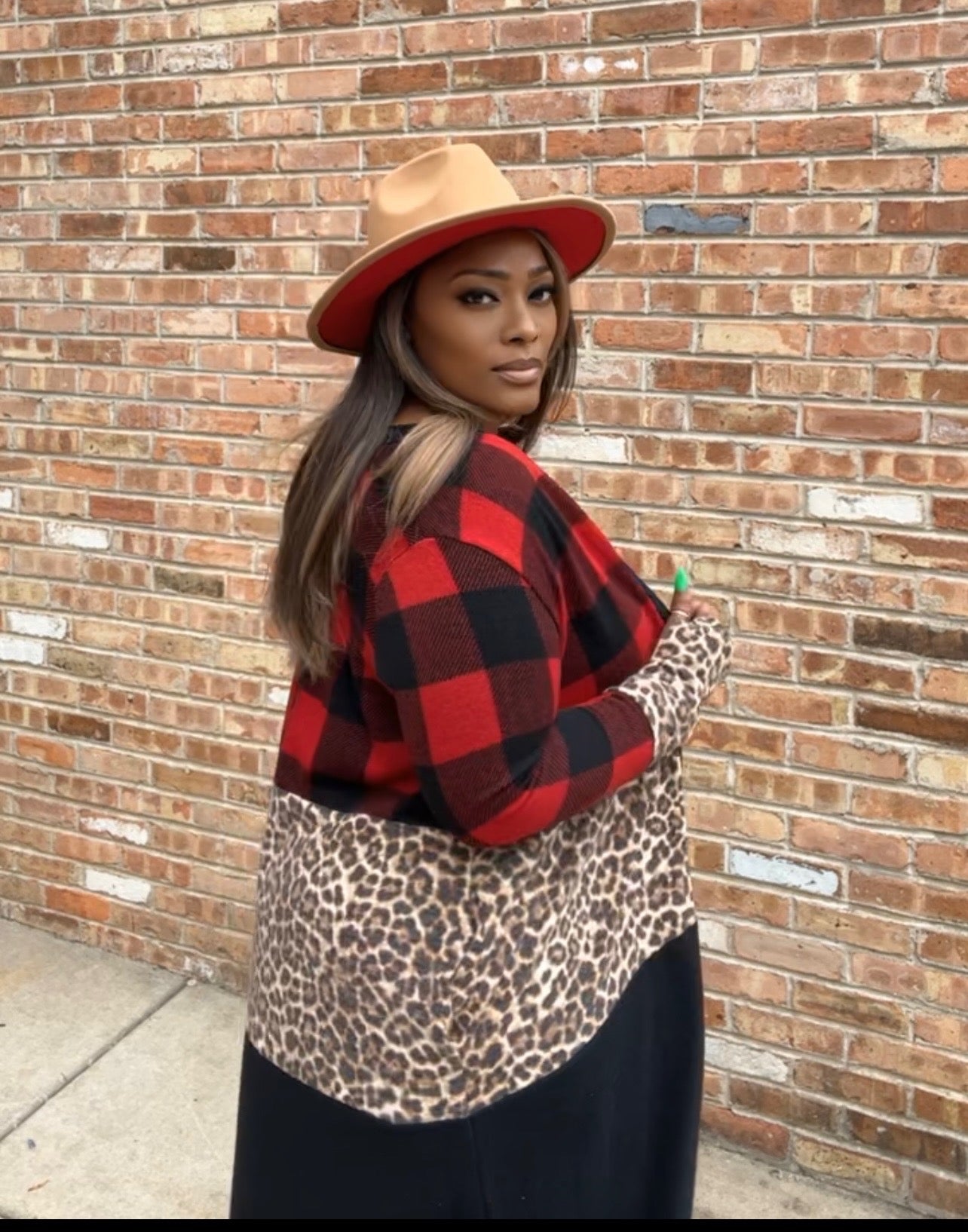 Fall Cardigan