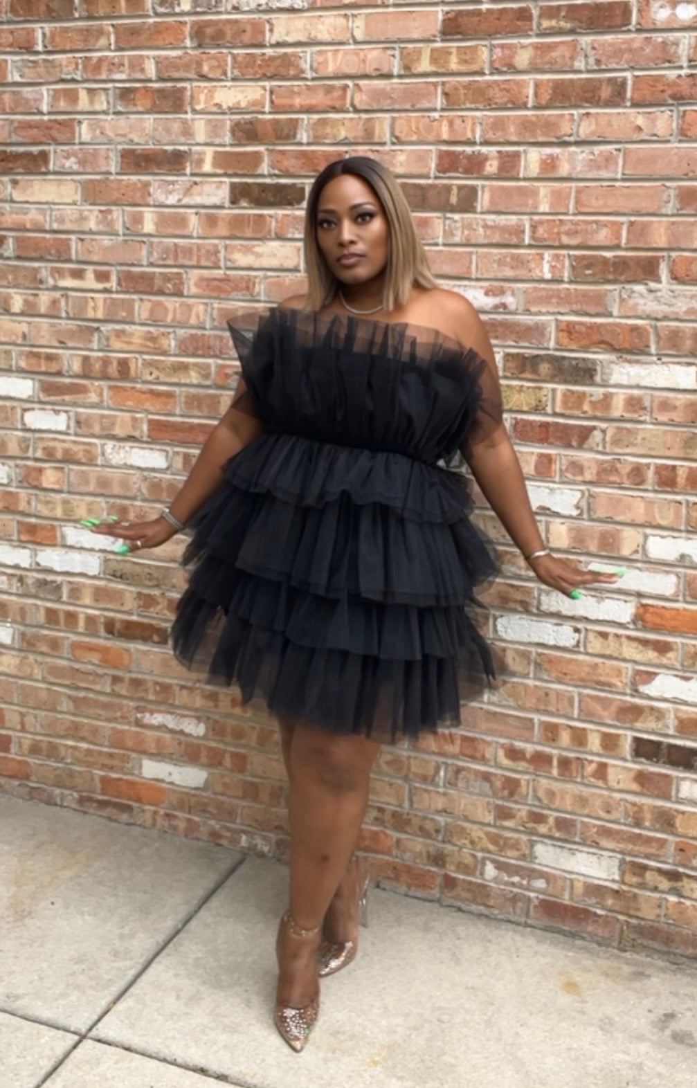 Feeling Exquisite Dress