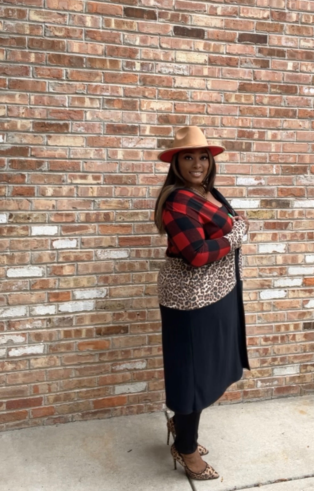 Fall Cardigan