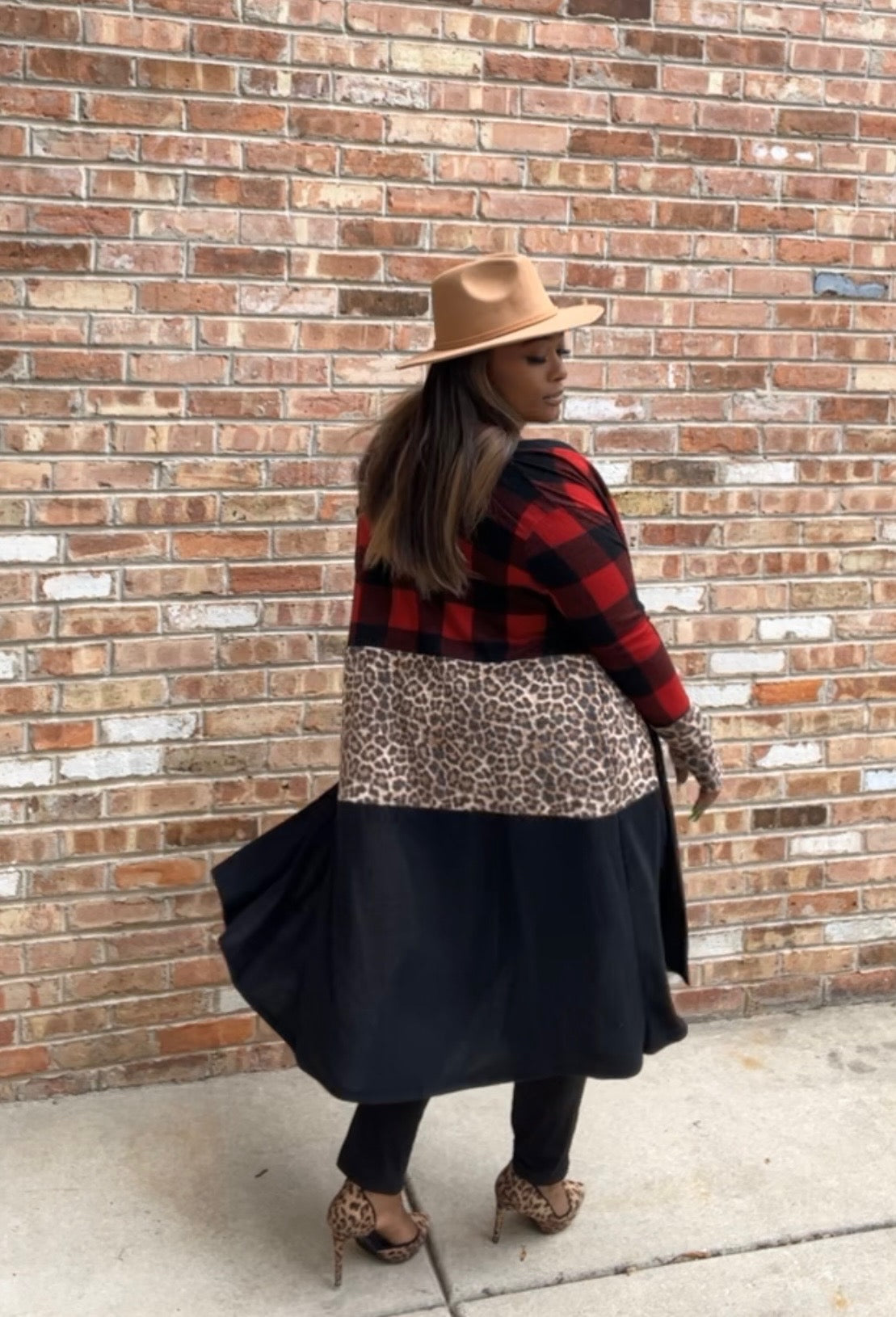 Fall Cardigan