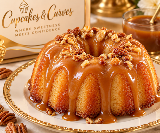 Carmel Curves Mini Bundt