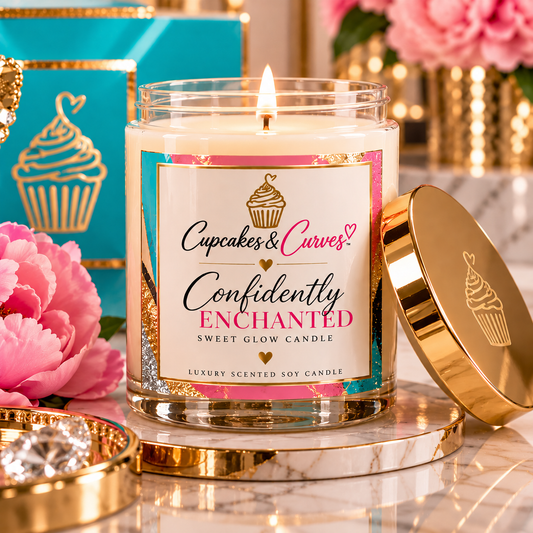 Confidently Enchanted