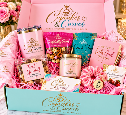 The Confidence Subscription Box