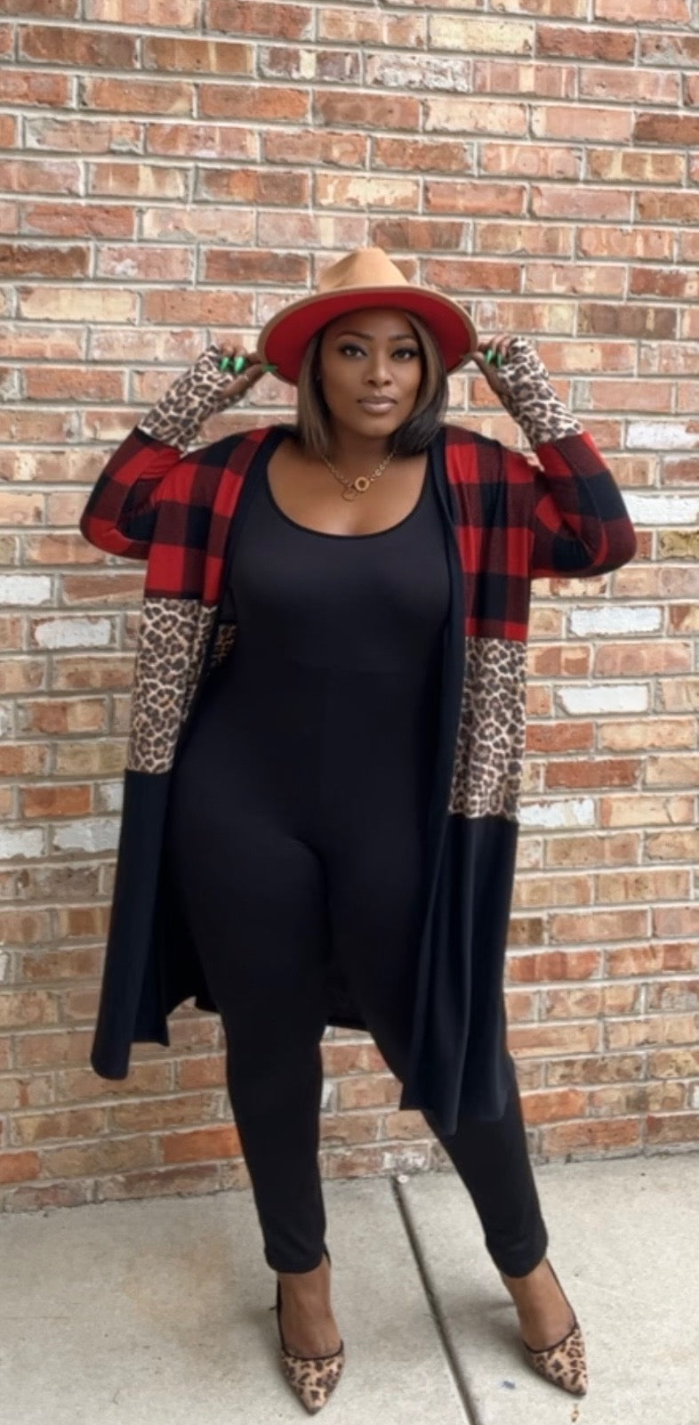 Fall Cardigan