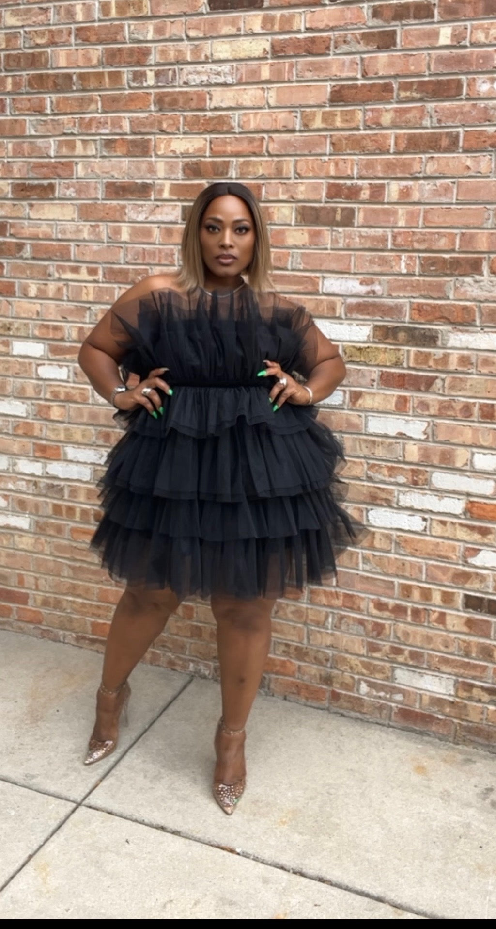 Feeling Exquisite Dress