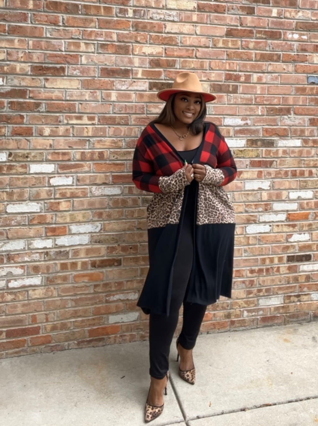 Fall Cardigan