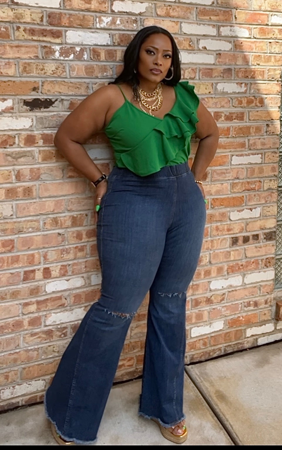 Perfect Fit Jeans