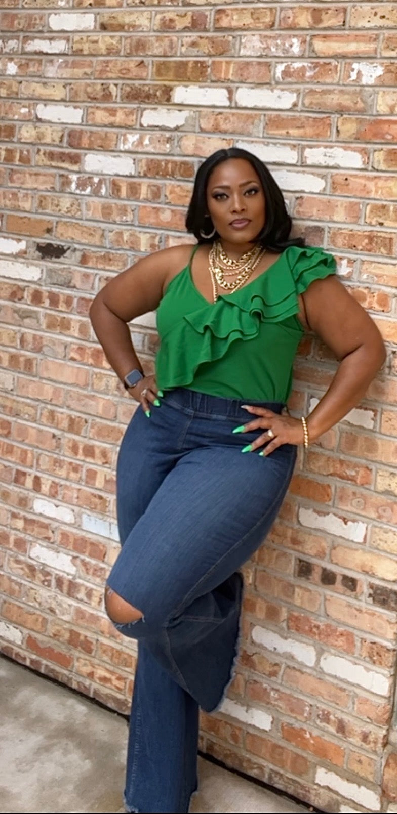 Perfect Fit Jeans