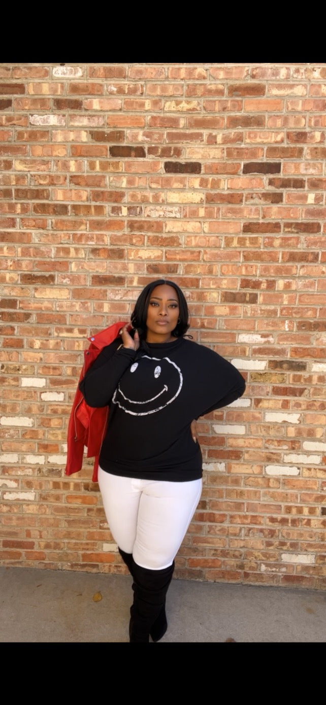 Biker Girl Plus-size Crop Jacket