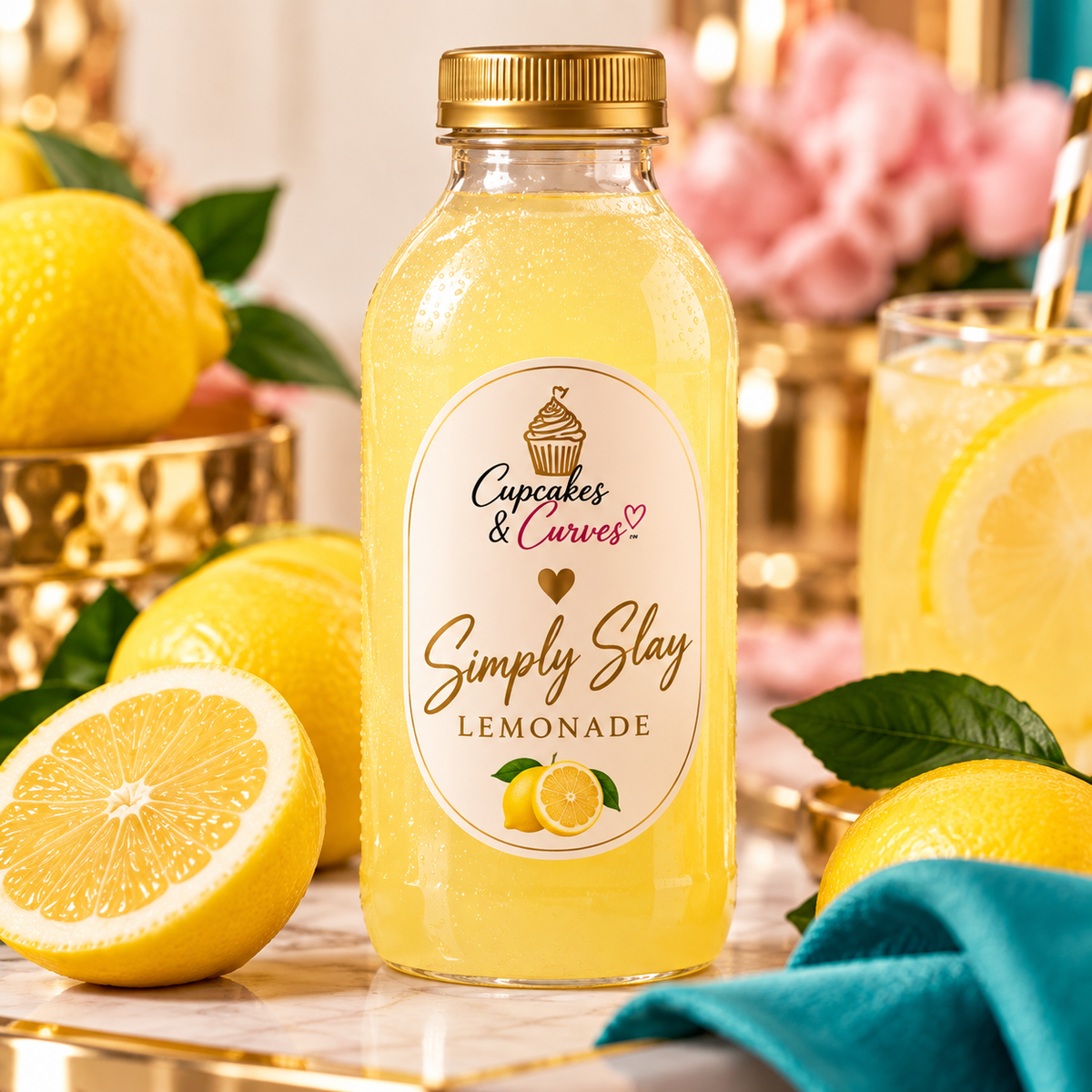 Simply Slay Lemonade