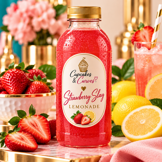 Strawberry Slay Lemonade