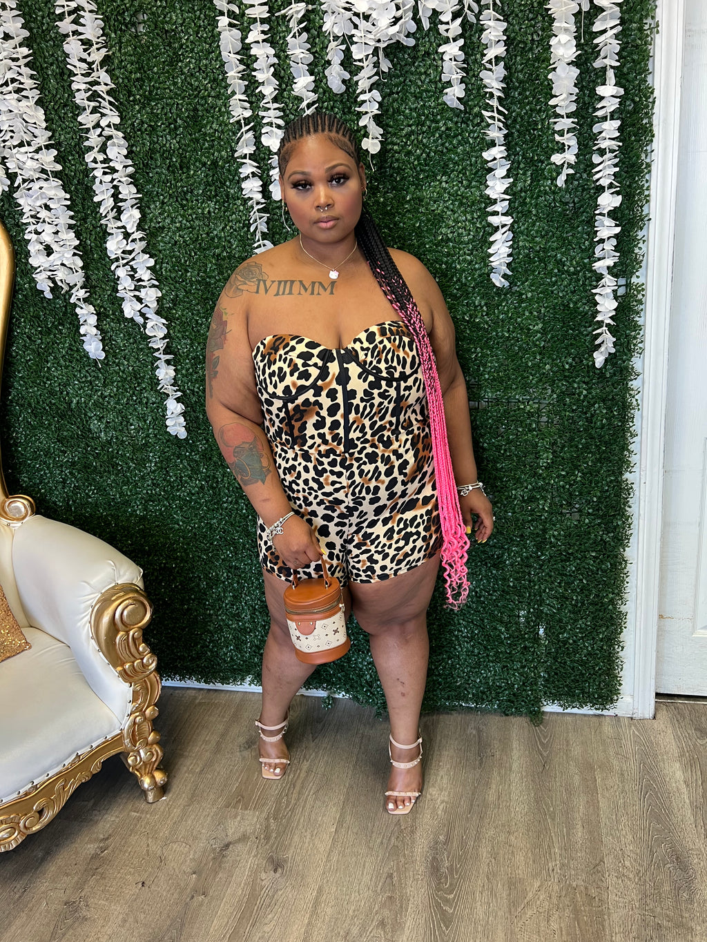Two-Piece Spicy Set
