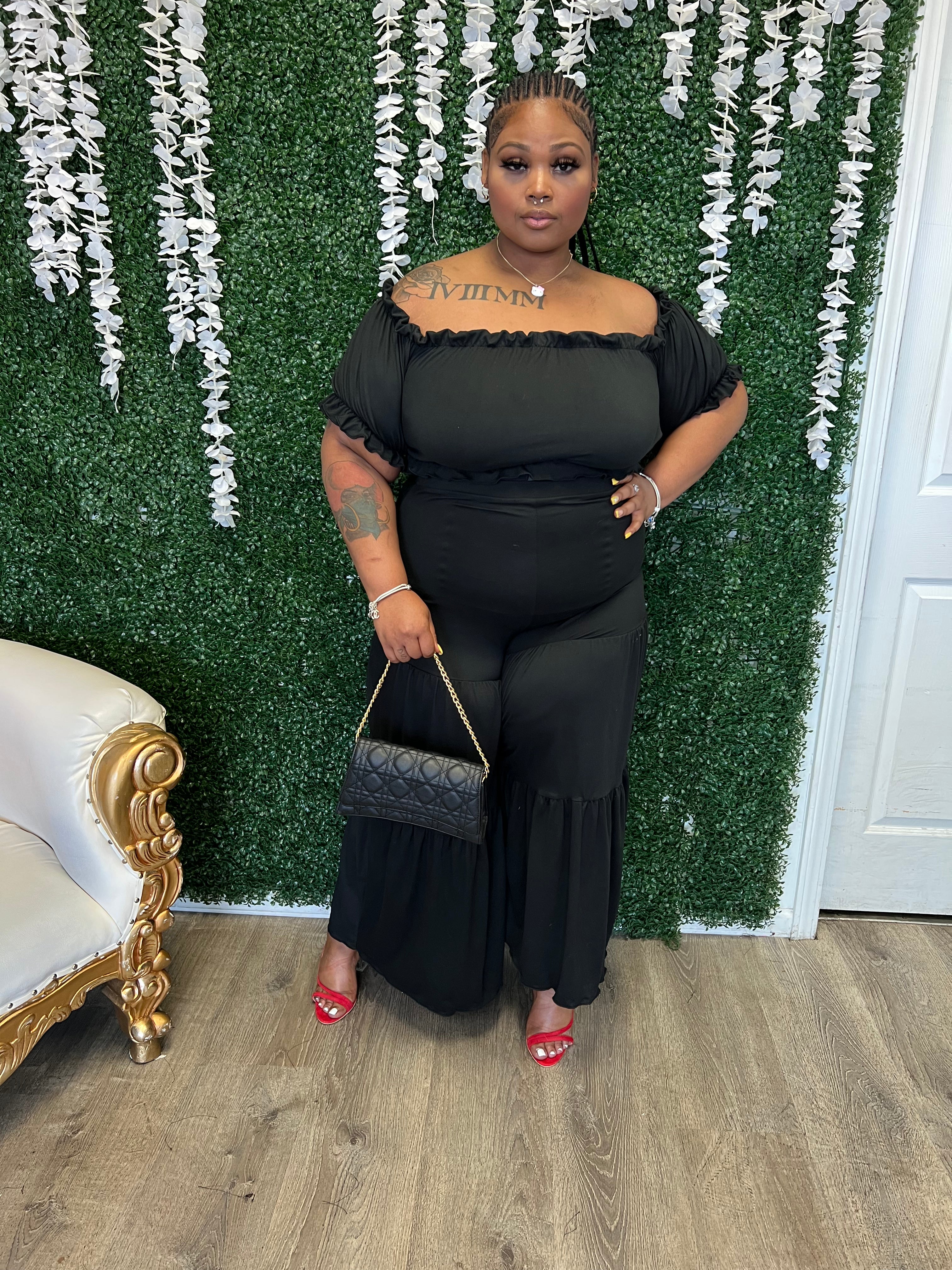 Selena Plus-Size Set