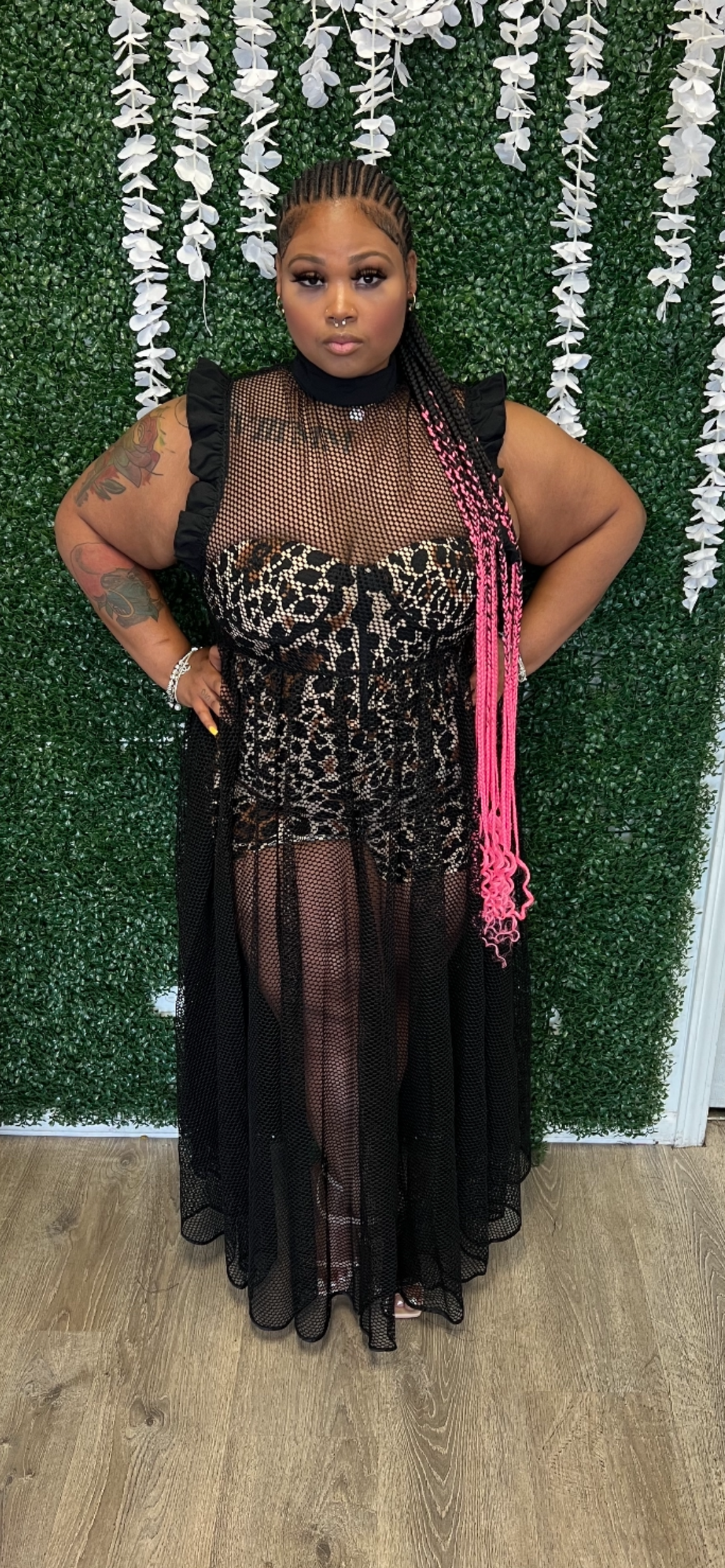 Two-Piece Spicy Set