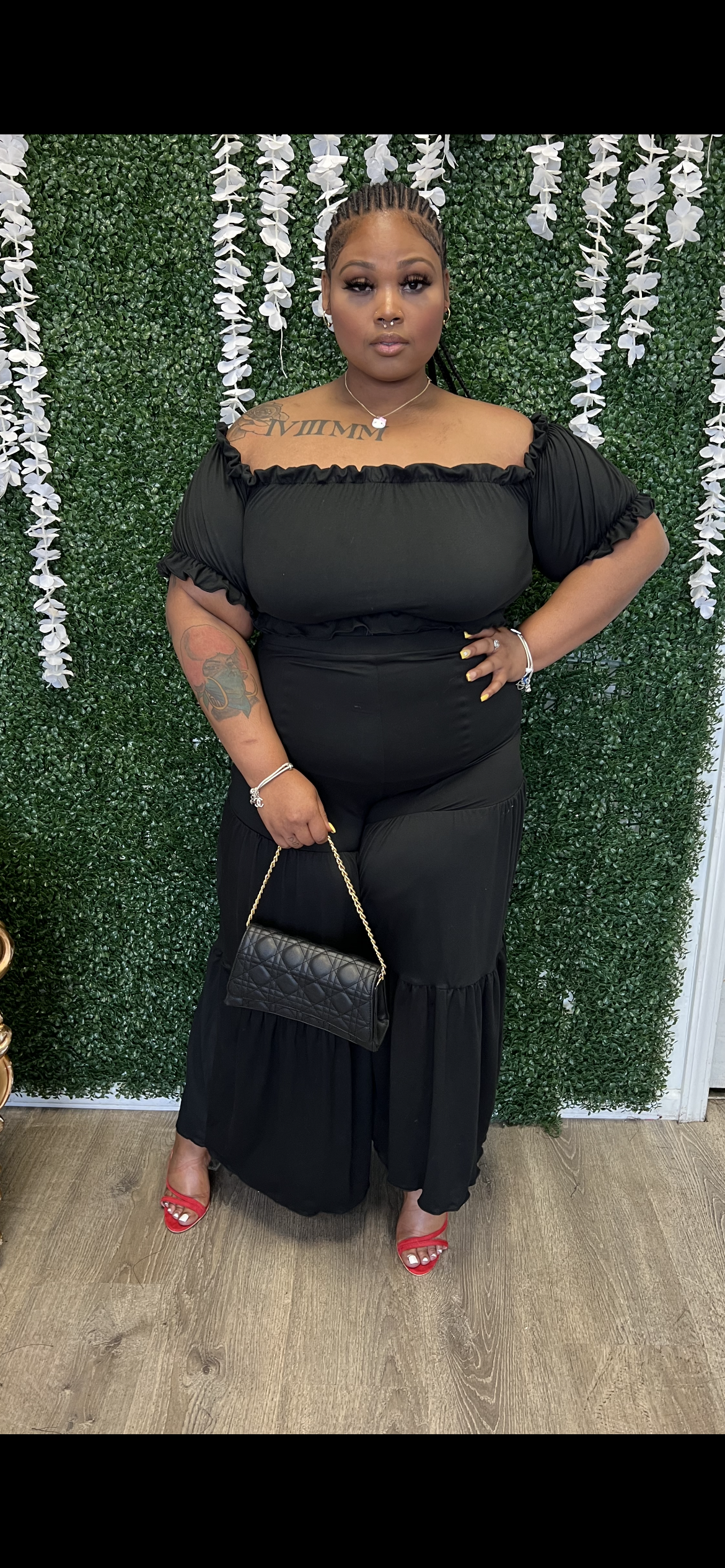 Selena Plus-Size Set