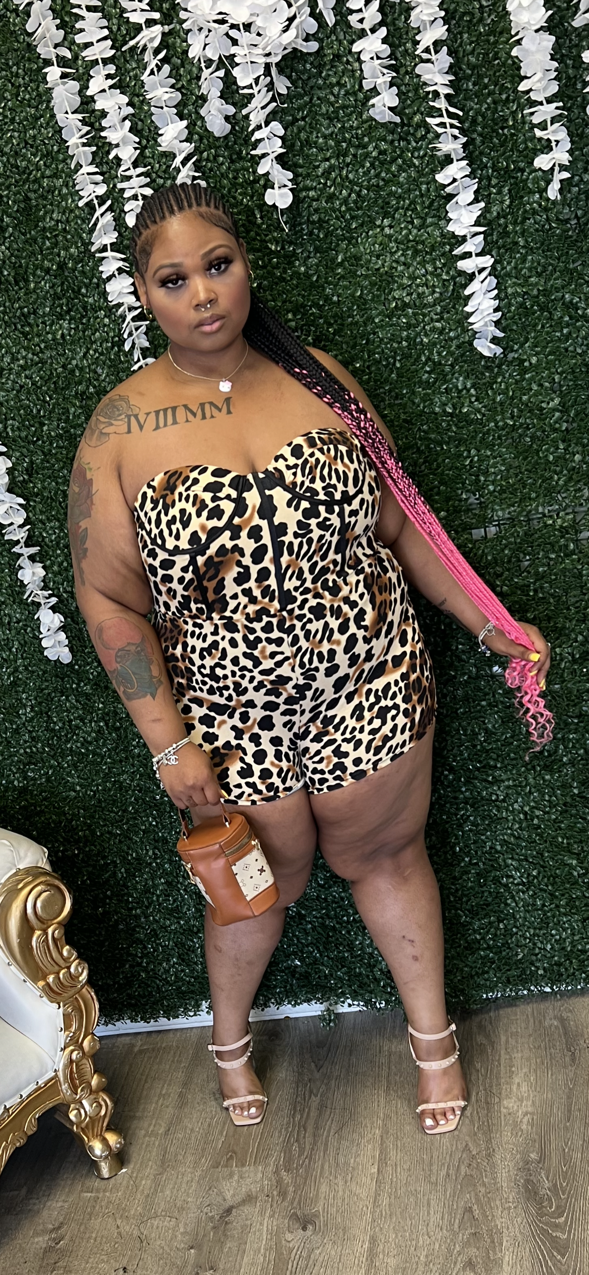 Two-Piece Spicy Set