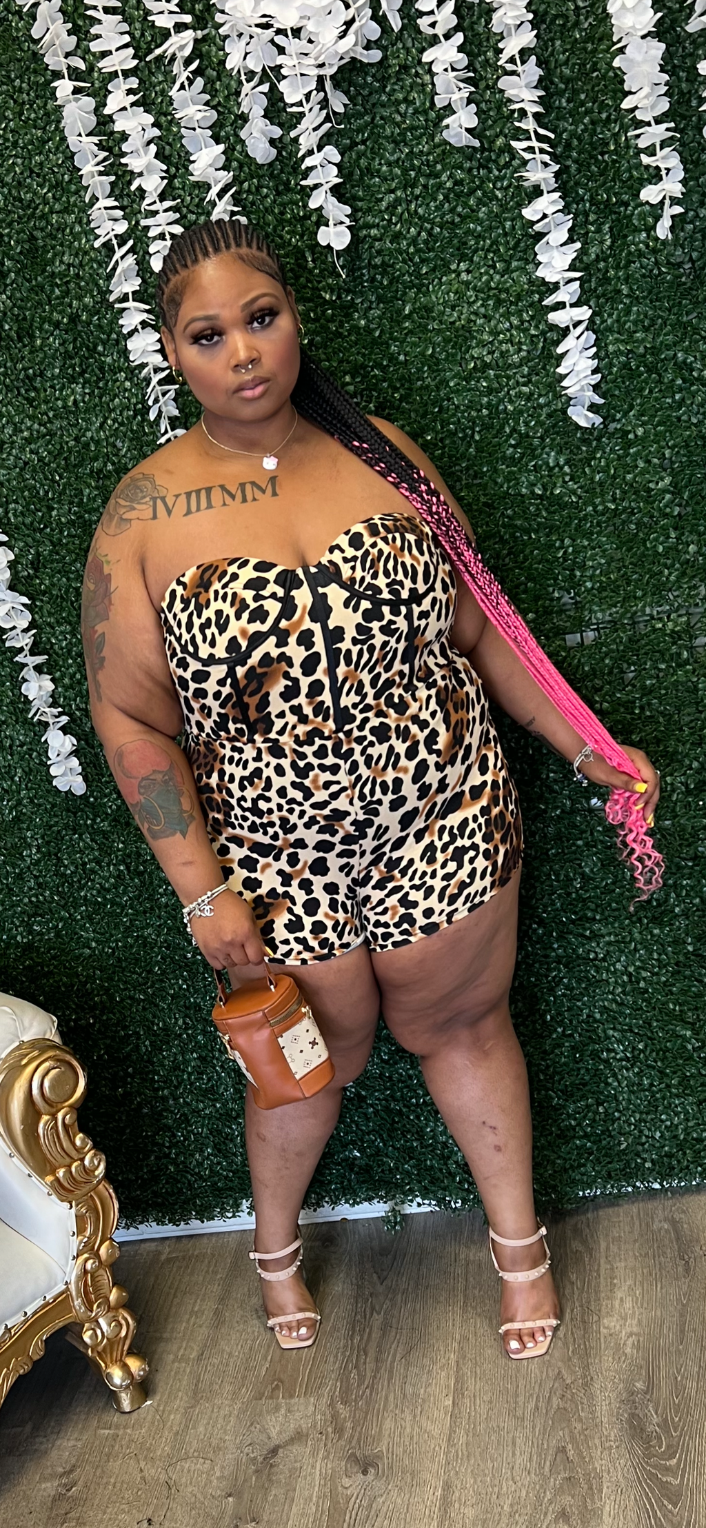 Two-Piece Spicy Set