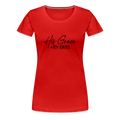Women’s Premium T-Shirt - red