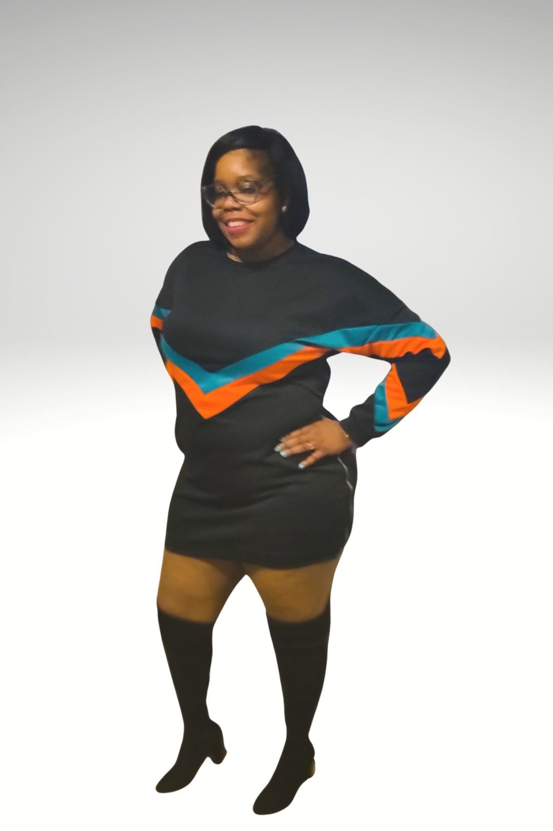 Kickin It Dress