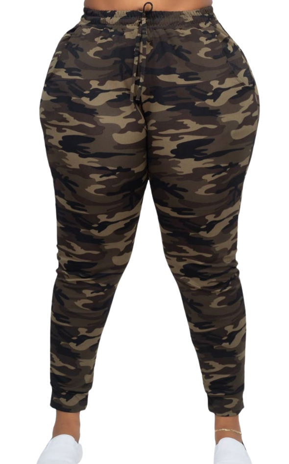 Ready for Battle Joggers