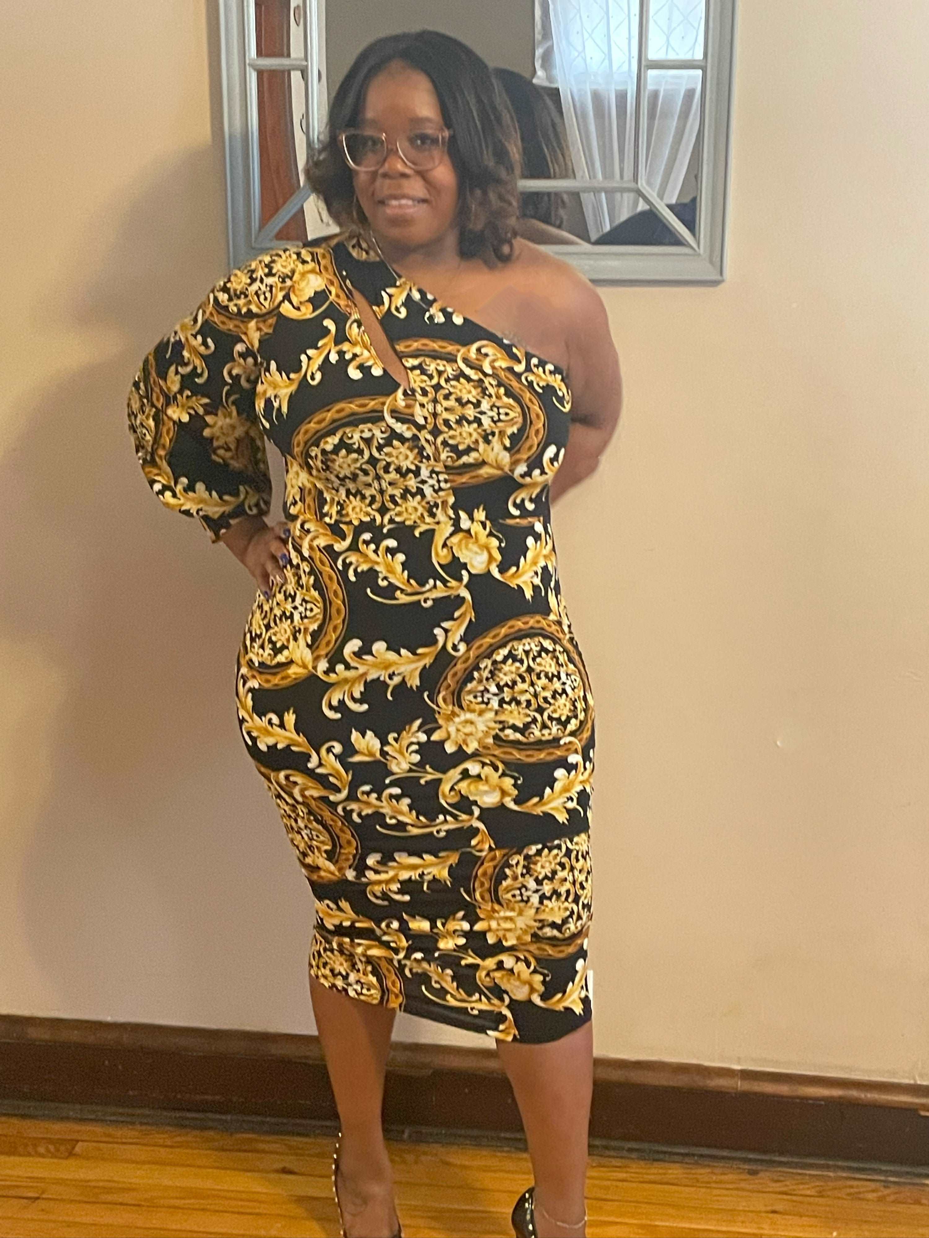 Queen Bee Dress