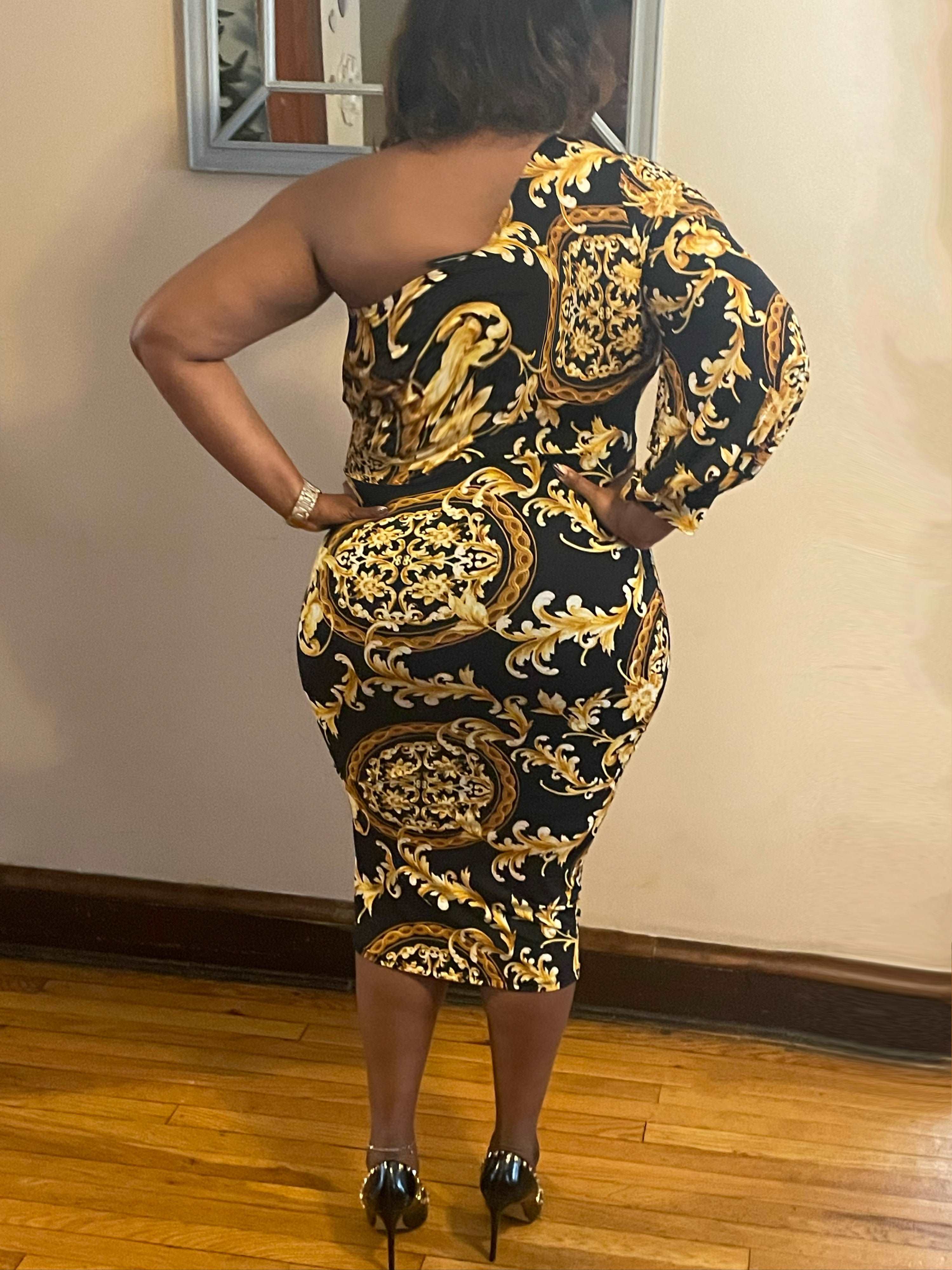 Queen Bee Dress