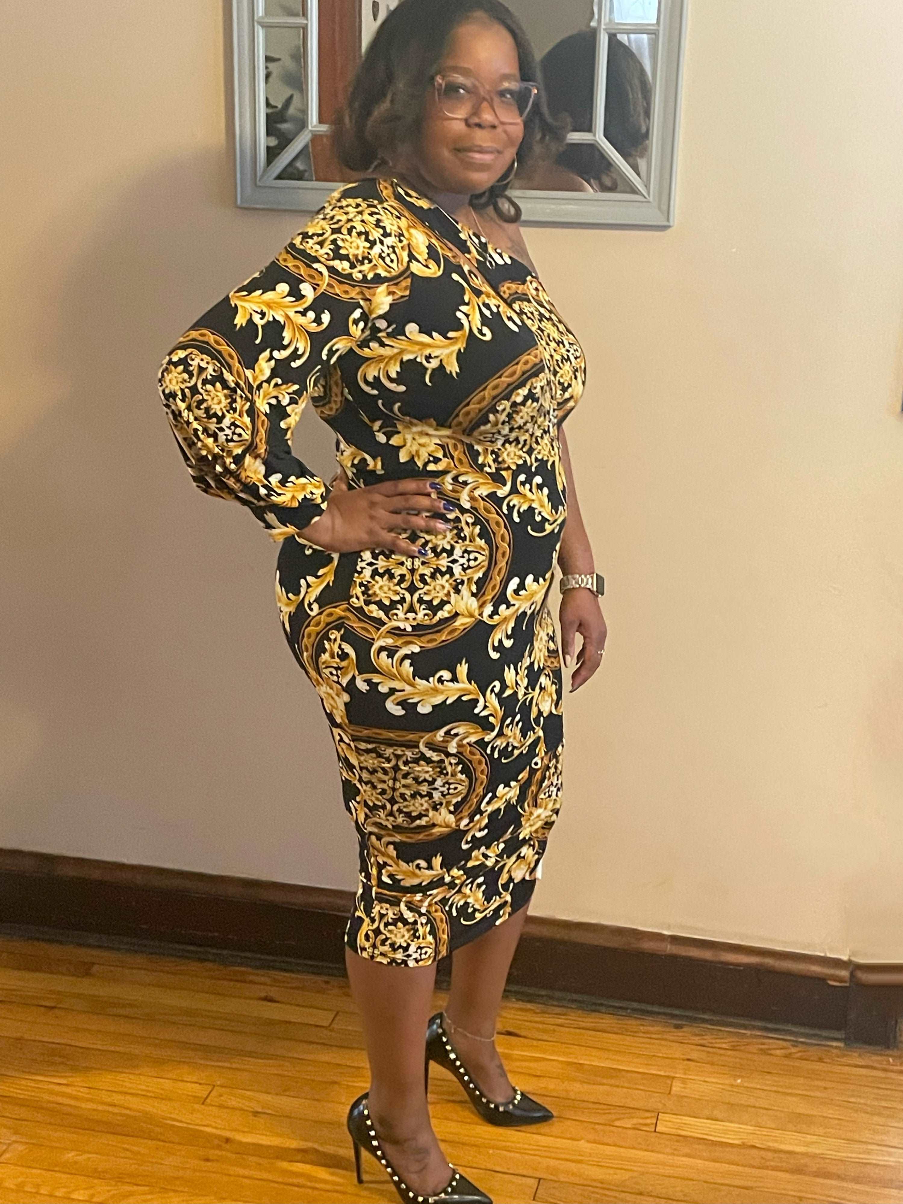 Queen Bee Dress
