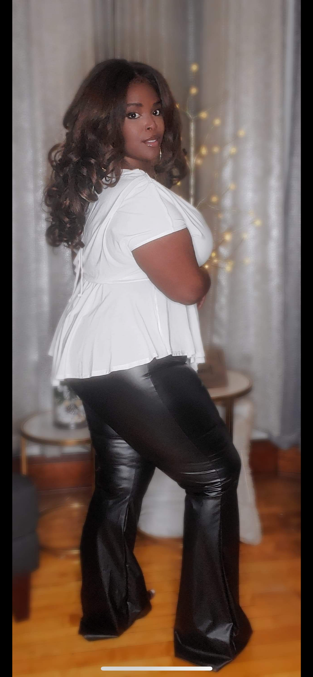 Dainty Doll Plus-size Blouse