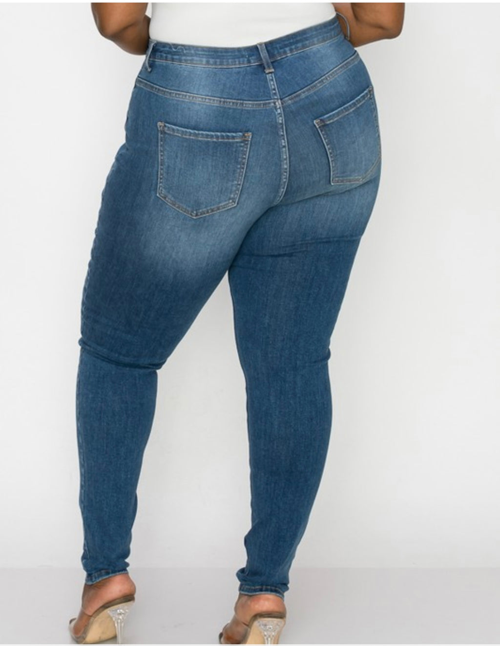 Cupcake Ripped Jeans