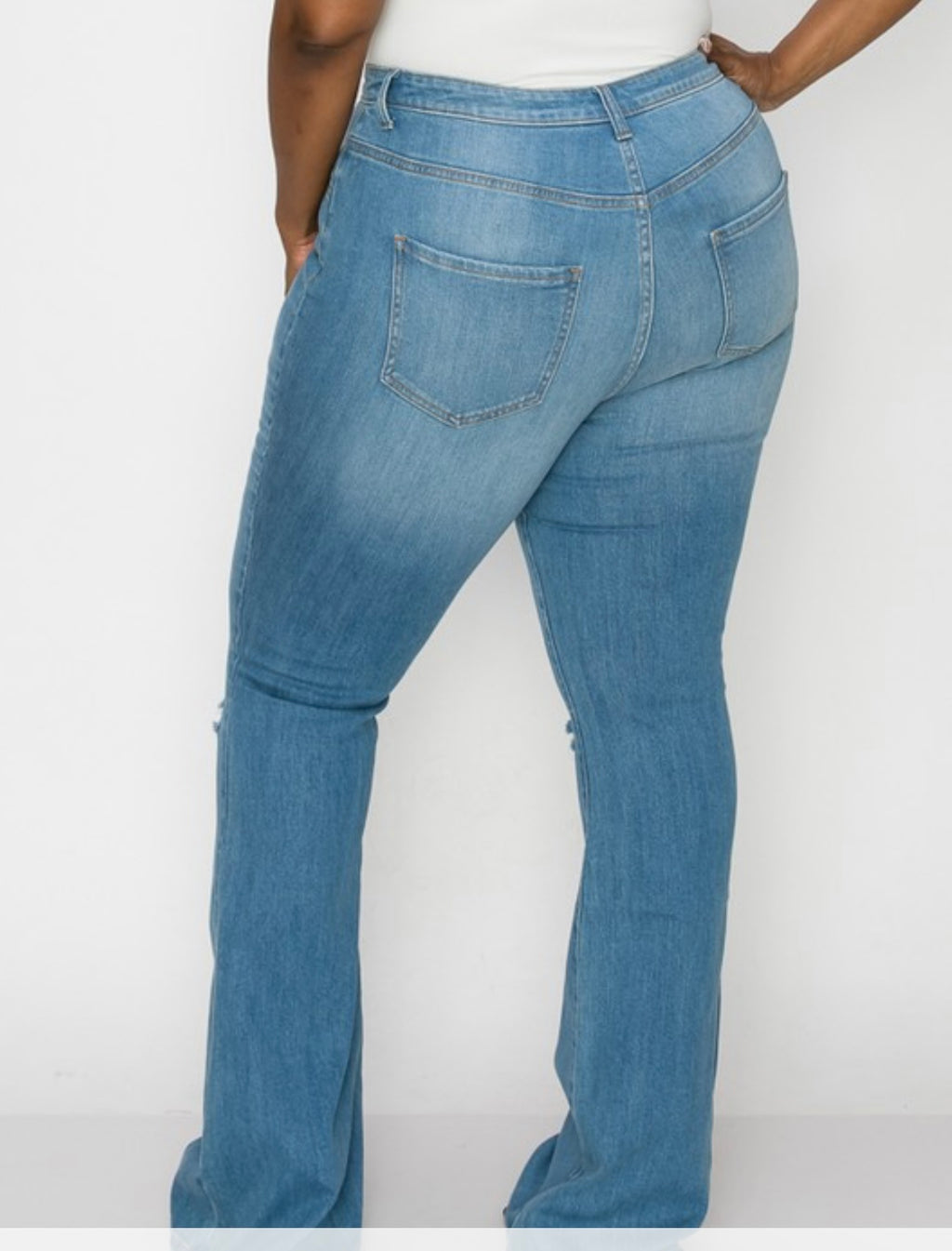 Tara Plus-size Jeans