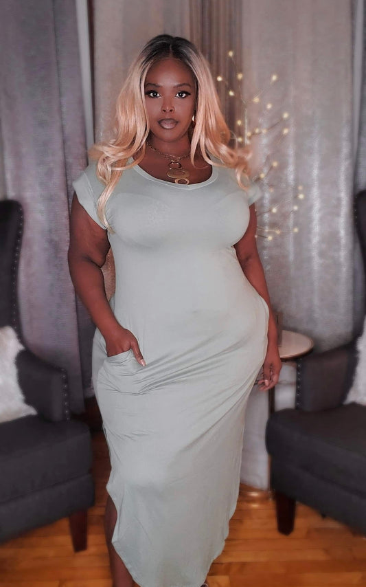 Tia or Tamara Dress