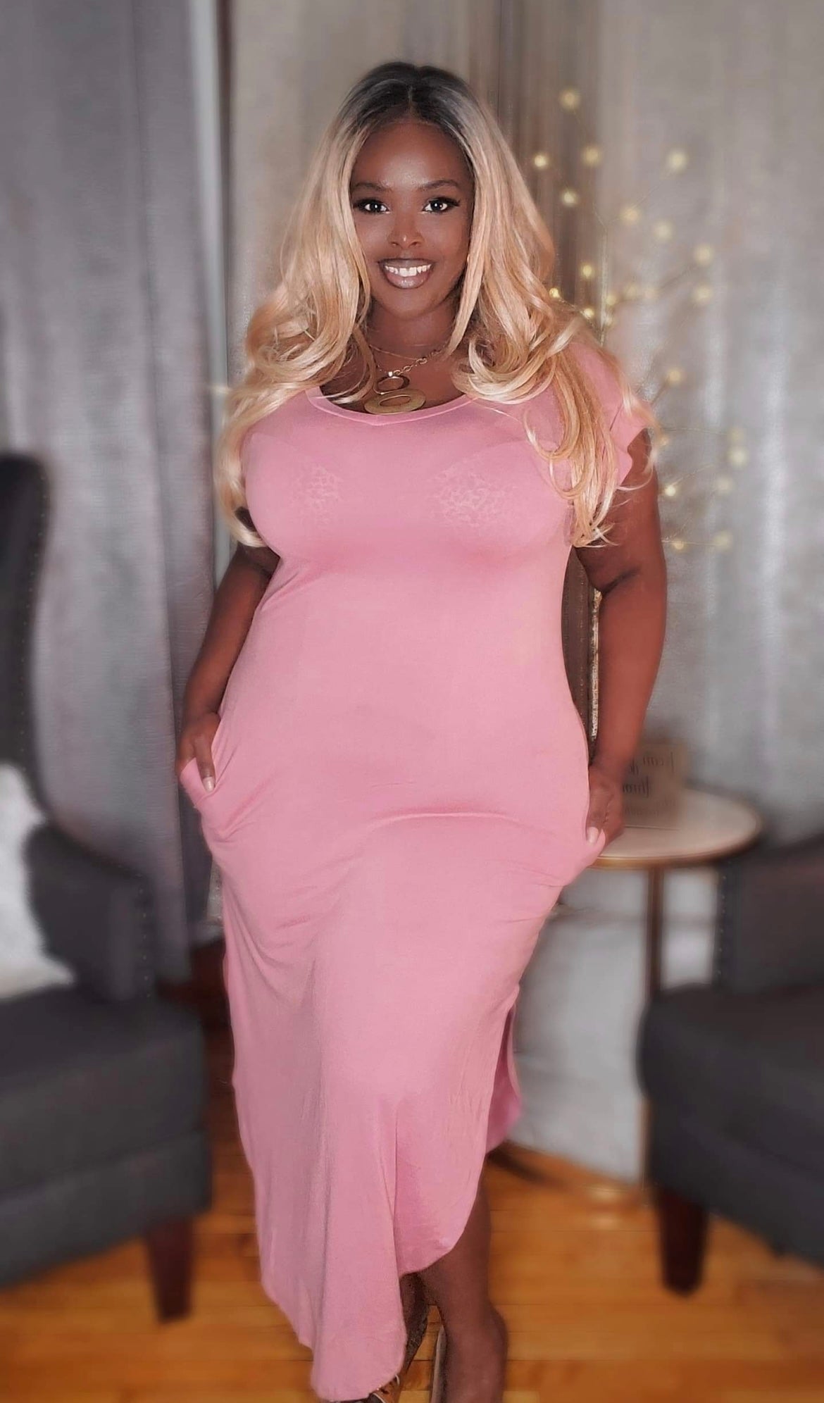 Tia or Tamara Dress