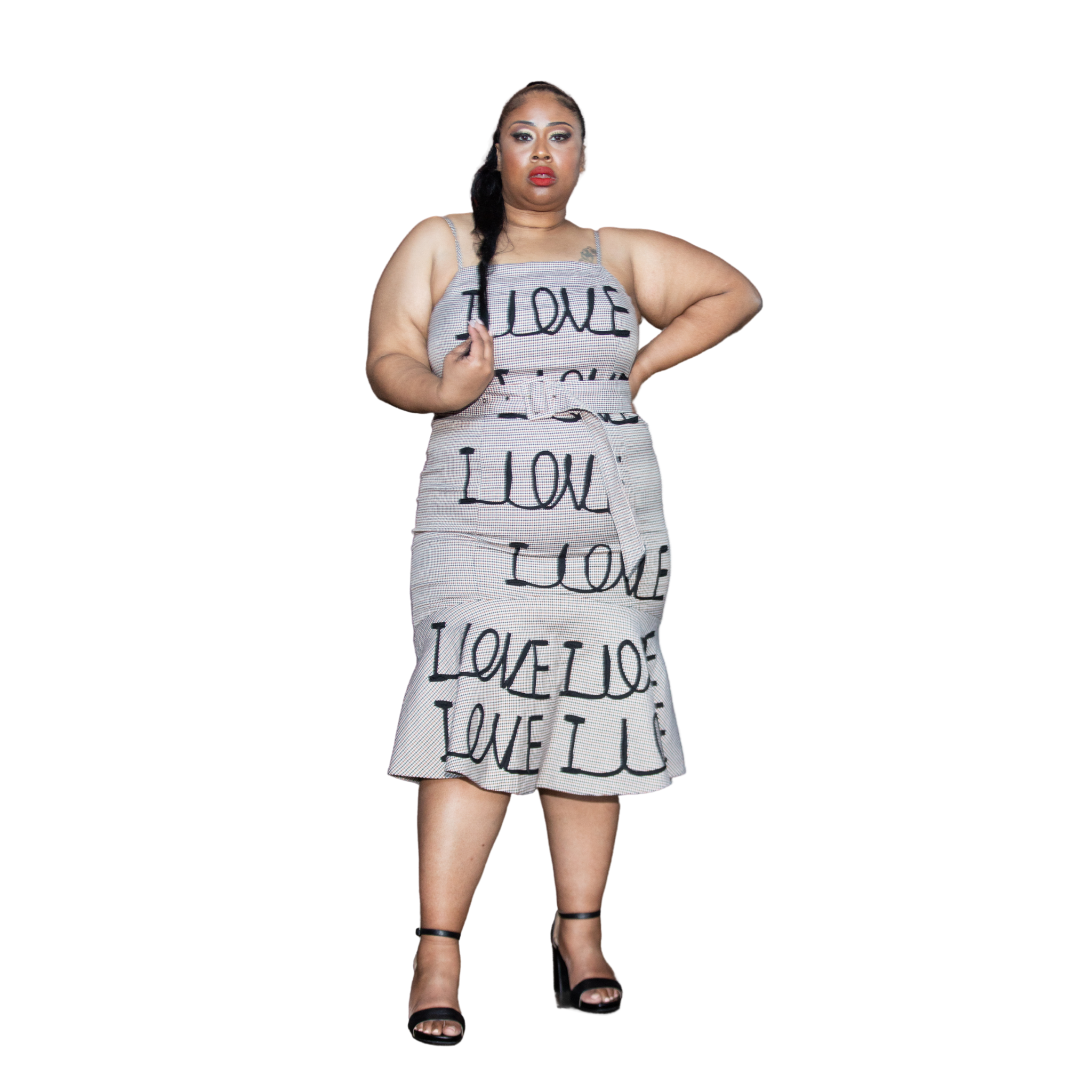 Love Plus-size Dress