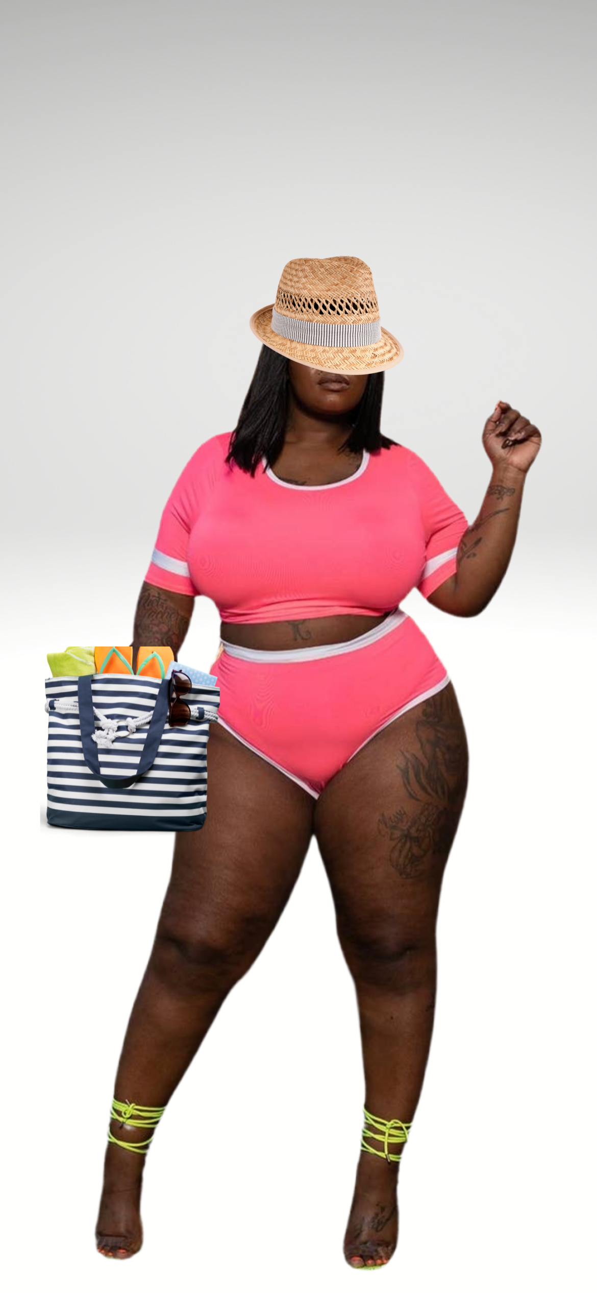 She Ready