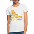 Women's T-Shirt - white